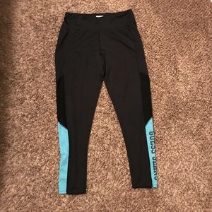 GUESS JEANS workout leggings